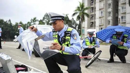 8月1日起，13个省份推行交通事故处理进度和结果网上查询！