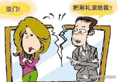 你的“彩礼”还要得回吗？相关法律规定及案例分析