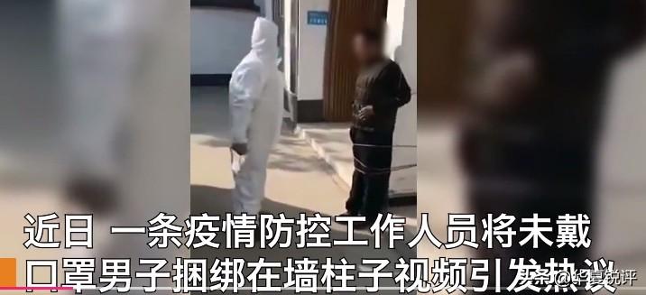 武汉城管围殴配菜员-抗疫绝不能成为暴力执法的籍口（原创）