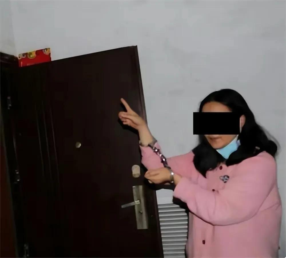 2004年浙江女子杀害男友，变换身份逃亡15年，被捕时已有3个孩子