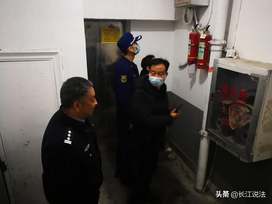 十堰张湾区公安分局扎实推进“找堵防”专项行动