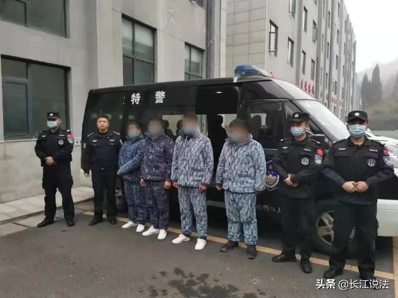 雷霆出击 火力全开！湖北警方“剥茧”行动精准打击 护社会安定保群众安宁