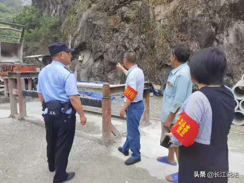 十堰：汉江路派出所主动作为 化解一起涉企矛盾纠纷 创优营商环境