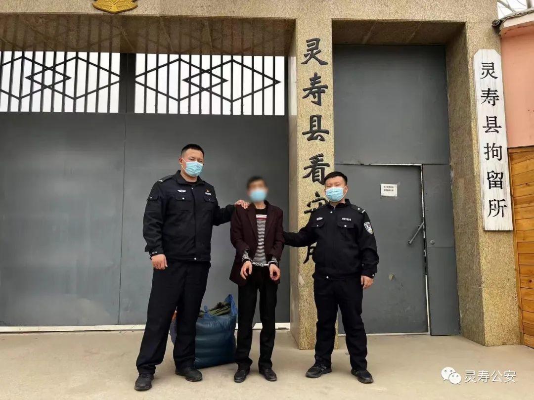 【法治热点榜】始于“网恋”，终于诈骗！灵寿公安侦破一起网恋骗局！