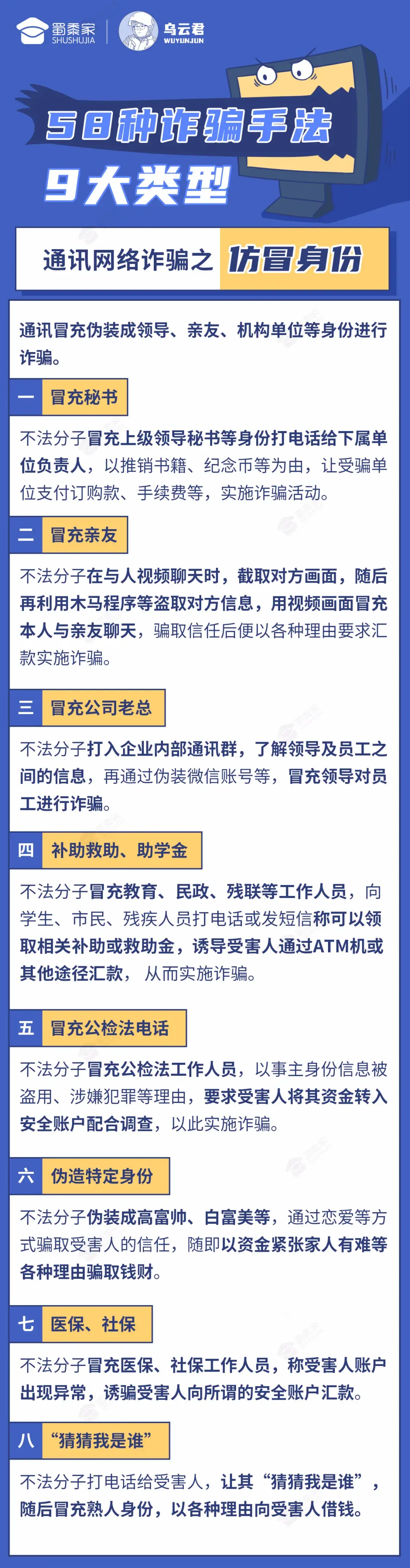 打击网络诈骗最强音！请公安民警、辅警、社区、网格员、所有人转发！