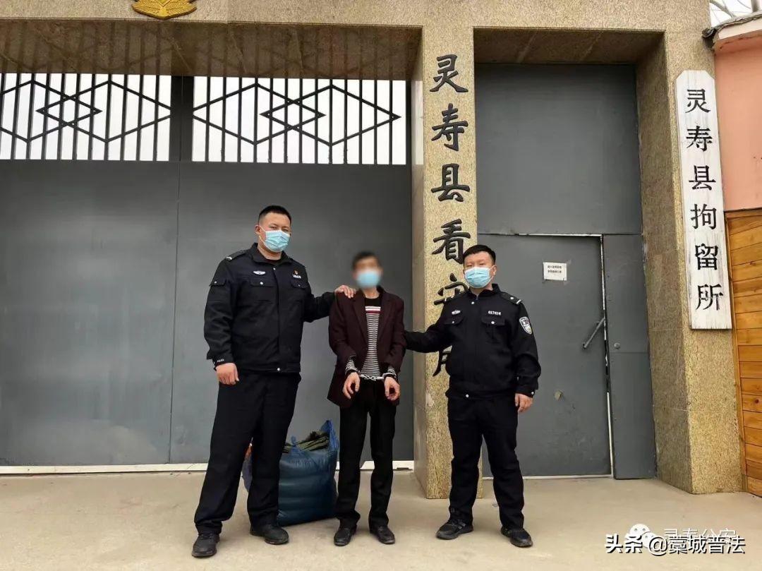 【法治热点榜】始于“网恋”，终于诈骗！灵寿公安侦破一起网恋骗局！