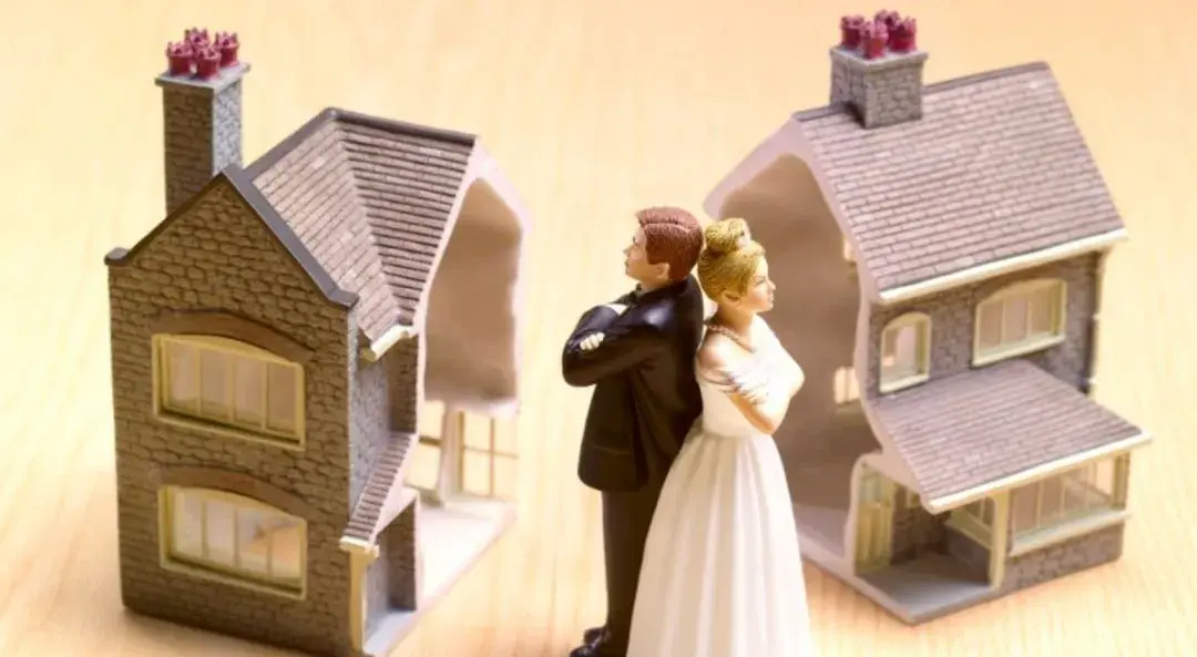 【微普法】一方婚前付首付，婚后双方共同还贷，房产如何分割？