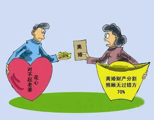 这4种情况下，房产证上登记了你的名字，房子分割未必有你的份