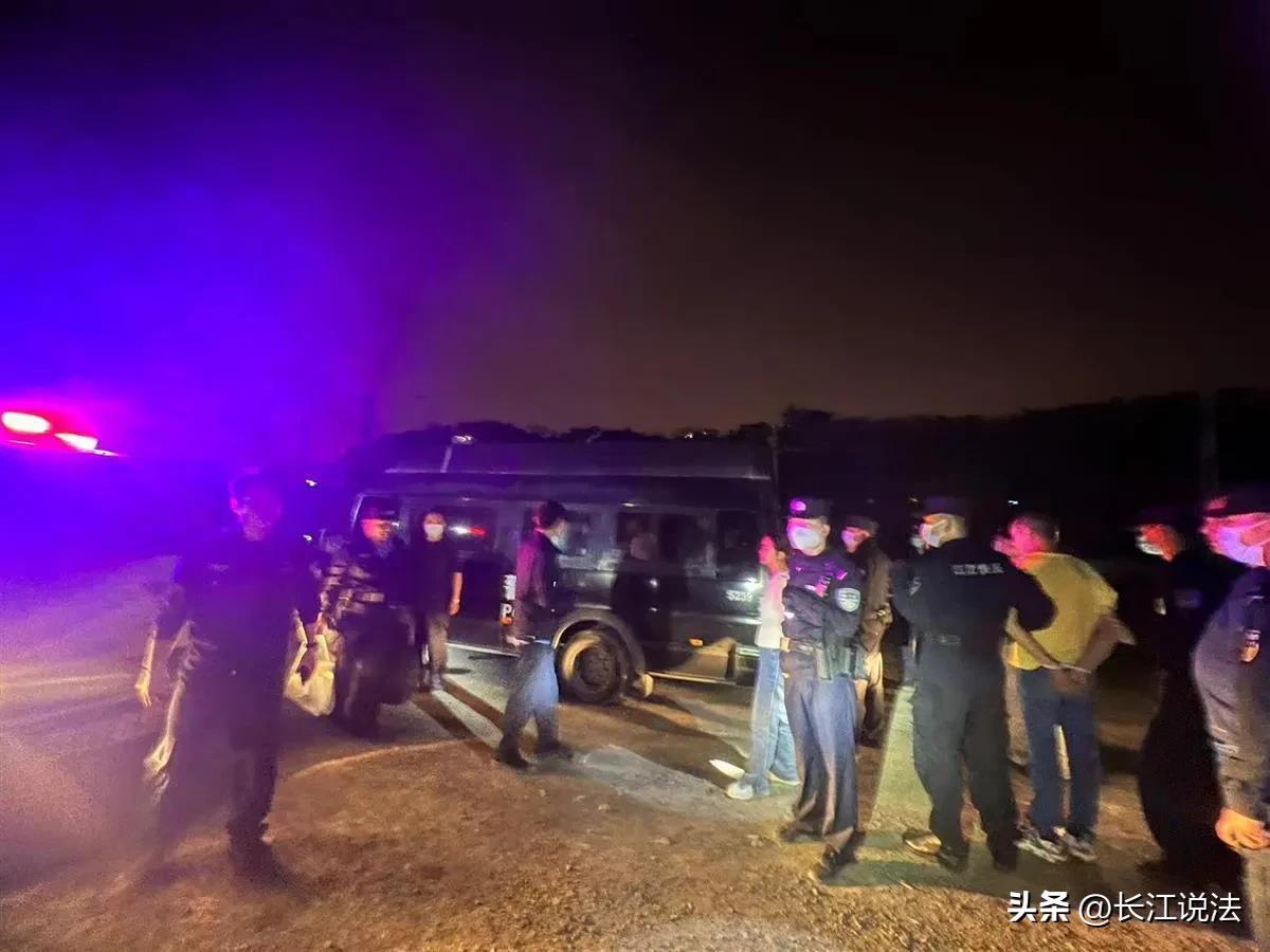 8224人被刑拘！武汉公安“砺剑”行动圆满收官