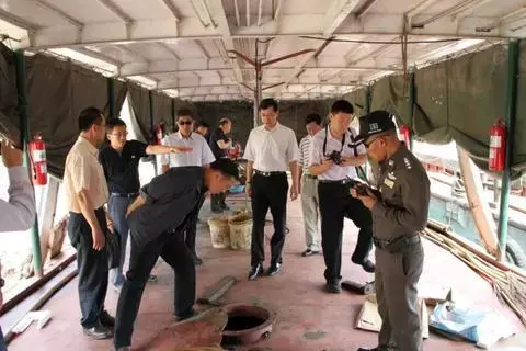 湄公河惨案善后细节披露：一中国船员曾下落不明 几经波折用DNA确认