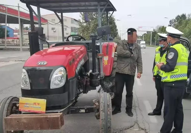 【992 | 出行】河北：强化源头治理，守护农村道路交通安全