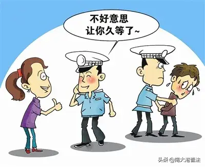 公安部：零容忍 警察这些行为将被严肃追责