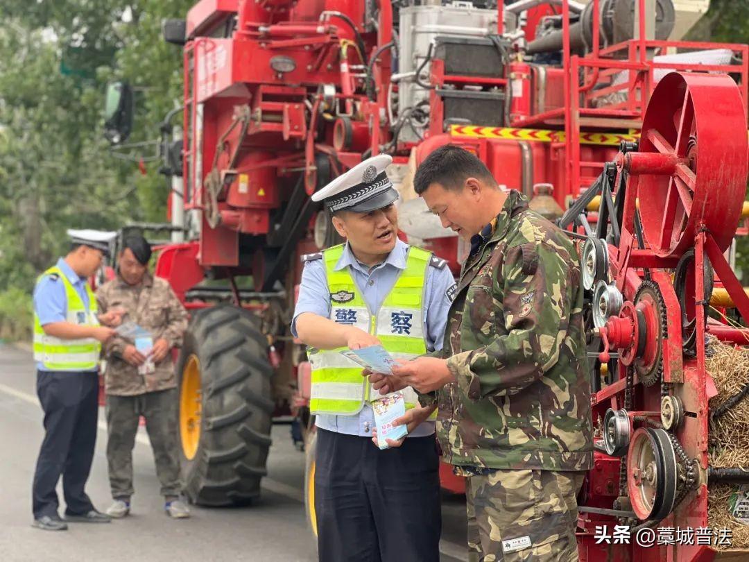 确保颗粒归仓！省公安厅交管局出台“河北公安交警护航‘三夏’八项措施” | 权威发布