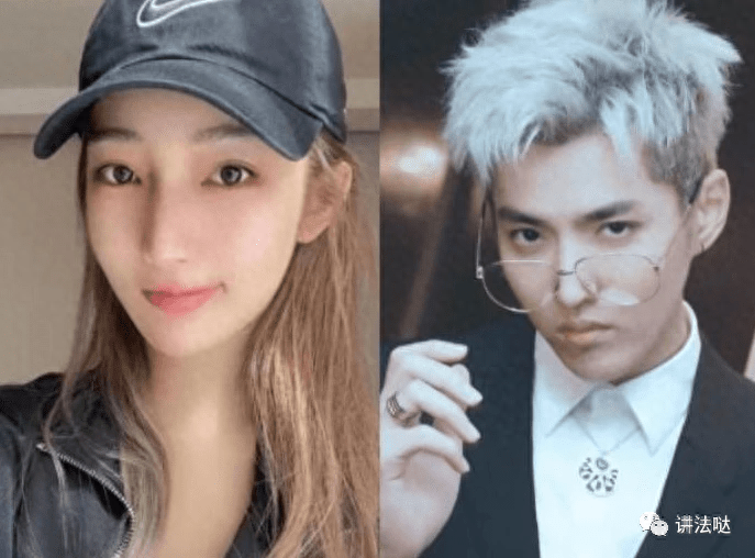都美竹不用坐牢，吴亦凡彻底凉了，刘某超至少判刑十年左右