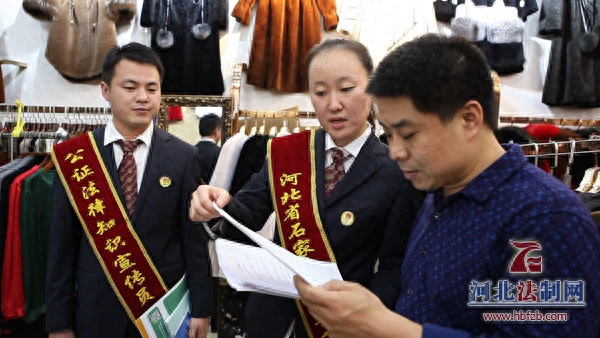 “两个顾问”护航石家庄群众幸福生活