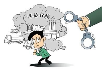 北京警方首次行拘污染大气违法人员