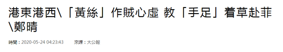 全国人大将审议涉港草案, 反对派着急密谋“逃跑”, 港媒: 做贼心虚